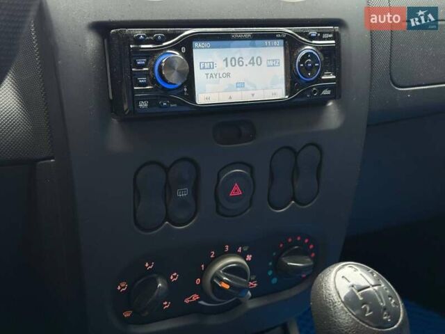 Синій Дачія Duster, об'ємом двигуна 1.6 л та пробігом 230 тис. км за 7500 $, фото 14 на Automoto.ua