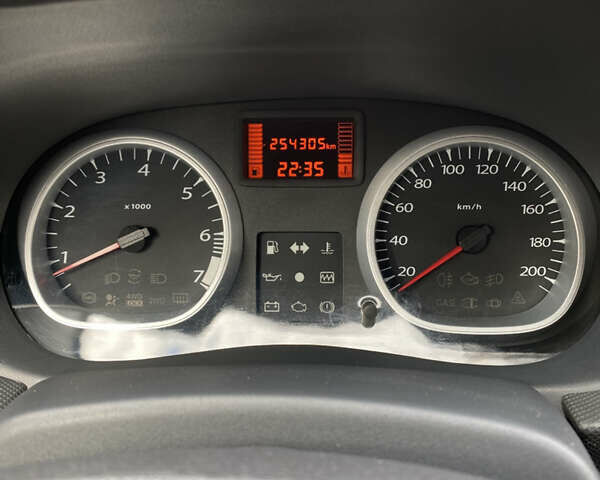 Синій Дачія Duster, об'ємом двигуна 1.6 л та пробігом 254 тис. км за 8300 $, фото 17 на Automoto.ua