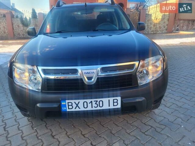 Синий Дачия Duster, объемом двигателя 1.6 л и пробегом 95 тыс. км за 8500 $, фото 41 на Automoto.ua