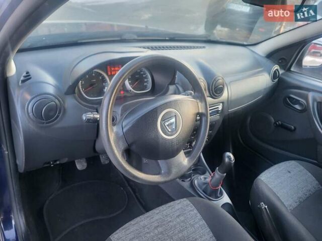 Синий Дачия Duster, объемом двигателя 1.6 л и пробегом 95 тыс. км за 8500 $, фото 80 на Automoto.ua