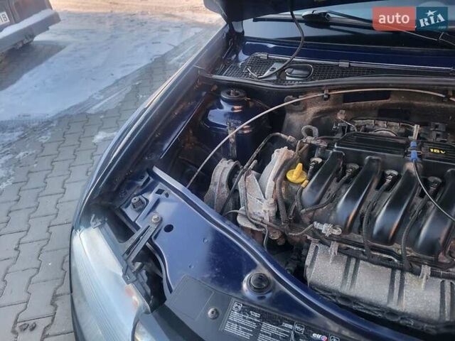 Синий Дачия Duster, объемом двигателя 1.6 л и пробегом 95 тыс. км за 8500 $, фото 95 на Automoto.ua