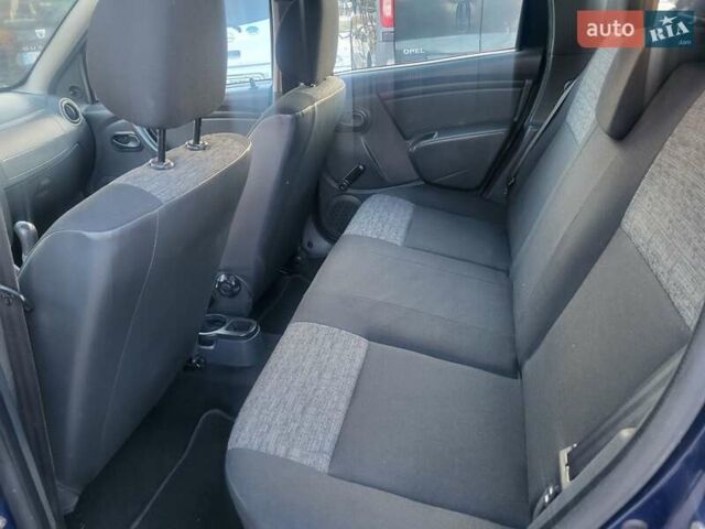 Синий Дачия Duster, объемом двигателя 1.6 л и пробегом 95 тыс. км за 8500 $, фото 74 на Automoto.ua