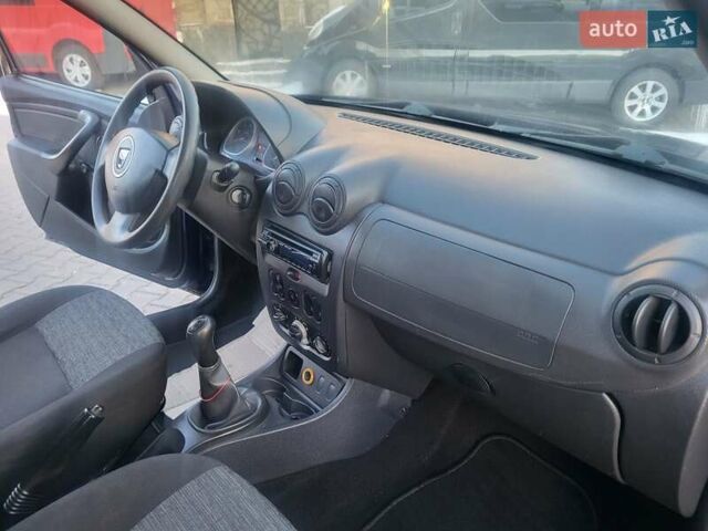 Синий Дачия Duster, объемом двигателя 1.6 л и пробегом 95 тыс. км за 8500 $, фото 58 на Automoto.ua