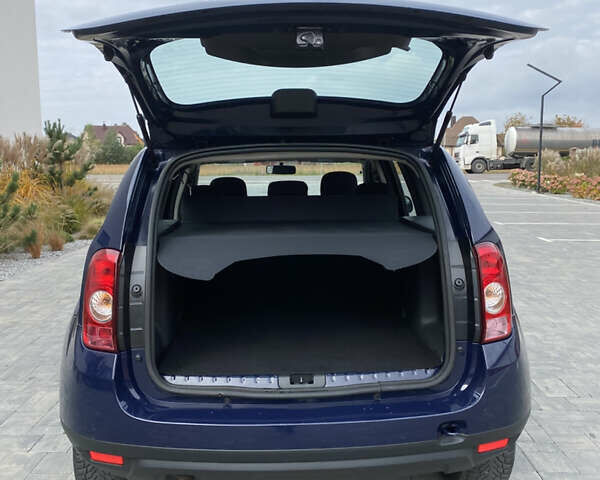 Синій Дачія Duster, об'ємом двигуна 1.6 л та пробігом 254 тис. км за 8300 $, фото 10 на Automoto.ua