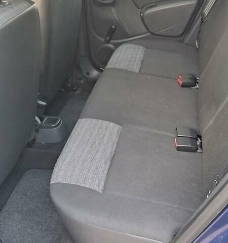 Синій Дачія Duster, об'ємом двигуна 1.6 л та пробігом 109 тис. км за 8200 $, фото 6 на Automoto.ua