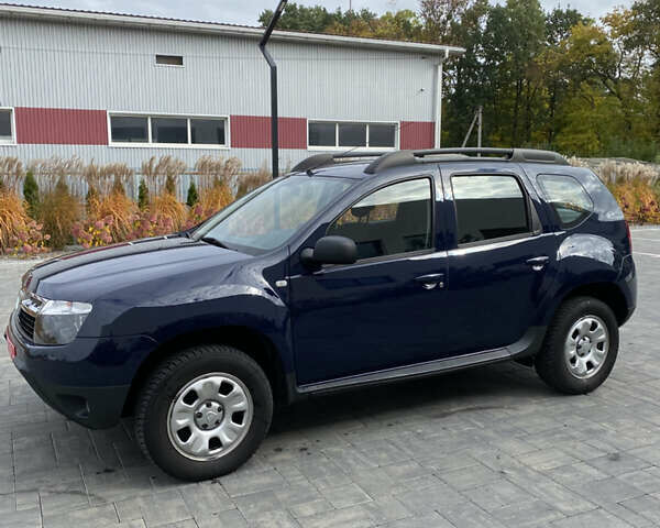Синій Дачія Duster, об'ємом двигуна 1.6 л та пробігом 254 тис. км за 8300 $, фото 5 на Automoto.ua