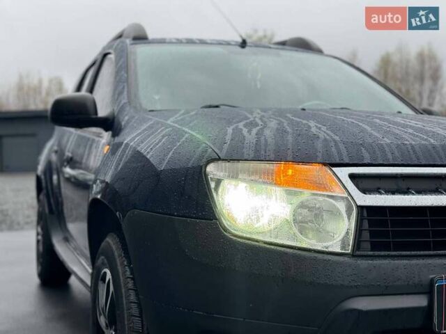 Синій Дачія Duster, об'ємом двигуна 1.6 л та пробігом 230 тис. км за 7500 $, фото 3 на Automoto.ua