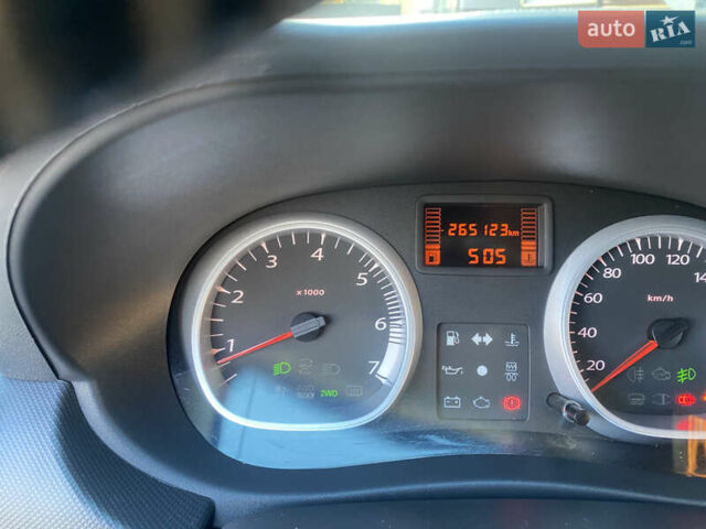 Синій Дачія Duster, об'ємом двигуна 1.5 л та пробігом 265 тис. км за 8950 $, фото 13 на Automoto.ua