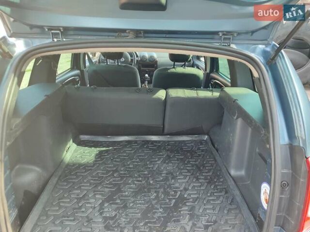 Синій Дачія Duster, об'ємом двигуна 1.5 л та пробігом 275 тис. км за 8200 $, фото 6 на Automoto.ua