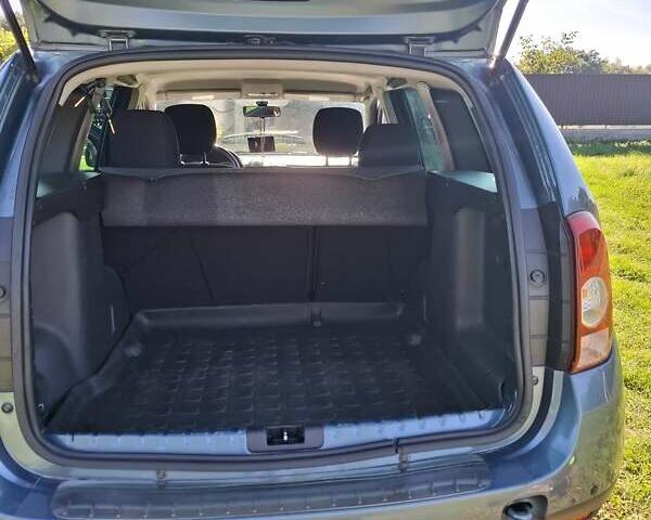 Дачія Duster 2011 у Бродах на Automoto.ua Синій Дачія Duster, об'ємом двигуна 1.46 л та пробігом 207 тис. км за 8300 $, фото 8 на Automoto.ua