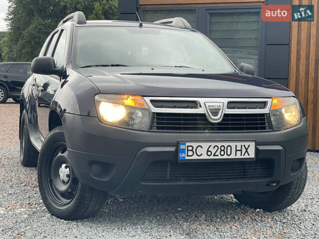 Синий Дачия Duster, объемом двигателя 1.6 л и пробегом 220 тыс. км за 7790 $, фото 20 на Automoto.ua
