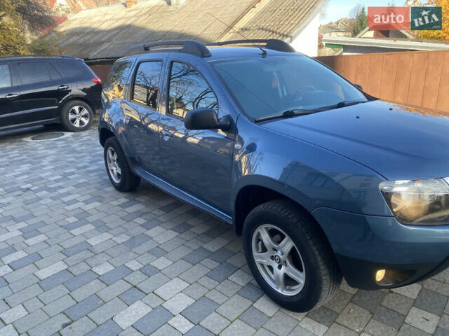 Синій Дачія Duster, об'ємом двигуна 1.5 л та пробігом 265 тис. км за 8950 $, фото 4 на Automoto.ua