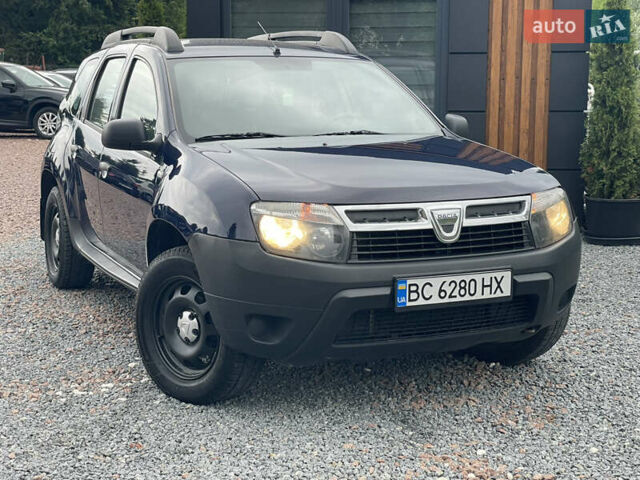Синий Дачия Duster, объемом двигателя 1.6 л и пробегом 220 тыс. км за 7790 $, фото 18 на Automoto.ua