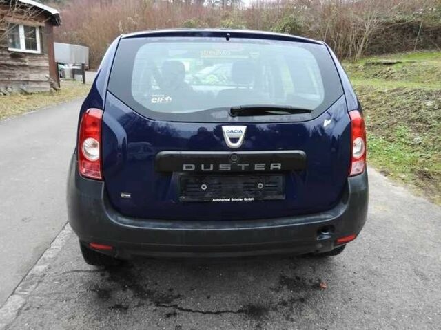 Синий Дачия Duster, объемом двигателя 0 л и пробегом 245 тыс. км за 5790 $, фото 14 на Automoto.ua