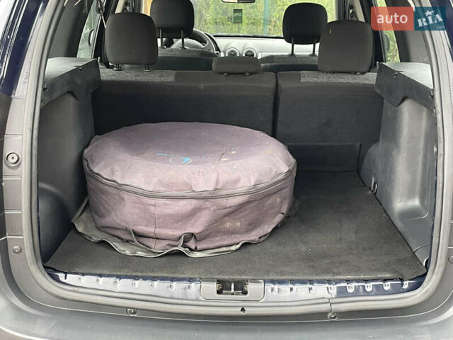 Синий Дачия Duster, объемом двигателя 1.6 л и пробегом 220 тыс. км за 7790 $, фото 37 на Automoto.ua