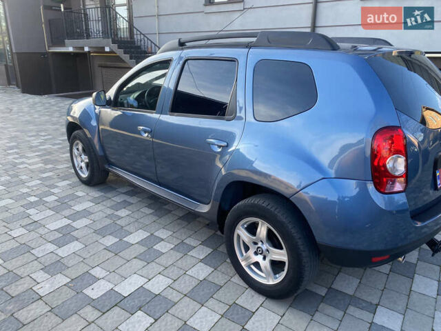 Синій Дачія Duster, об'ємом двигуна 1.5 л та пробігом 265 тис. км за 8950 $, фото 3 на Automoto.ua