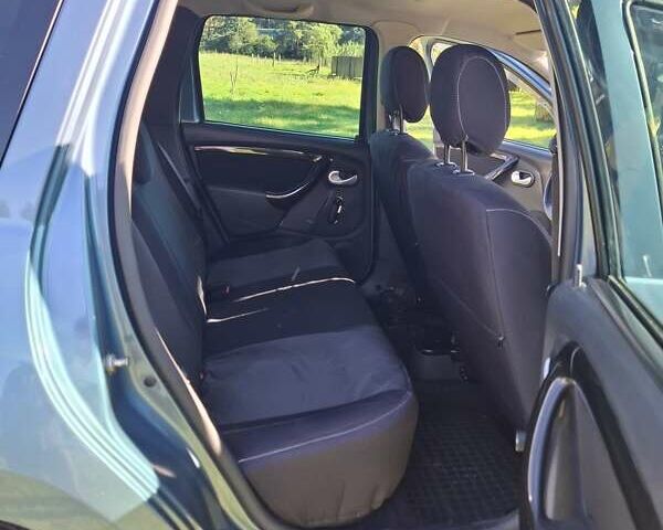 Дачія Duster 2011 у Бродах на Automoto.ua Синій Дачія Duster, об'ємом двигуна 1.46 л та пробігом 207 тис. км за 8300 $, фото 9 на Automoto.ua