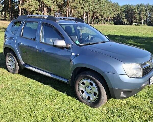 Дачія Duster 2011 у Бродах на Automoto.ua Синій Дачія Duster, об'ємом двигуна 1.46 л та пробігом 207 тис. км за 8300 $, фото 4 на Automoto.ua