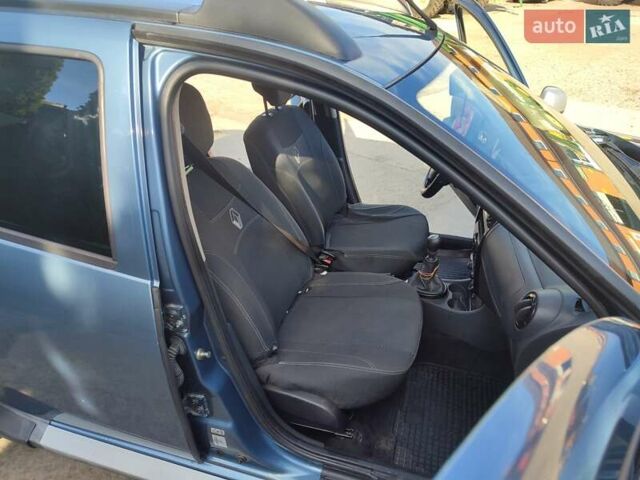 Синій Дачія Duster, об'ємом двигуна 1.5 л та пробігом 275 тис. км за 8200 $, фото 11 на Automoto.ua