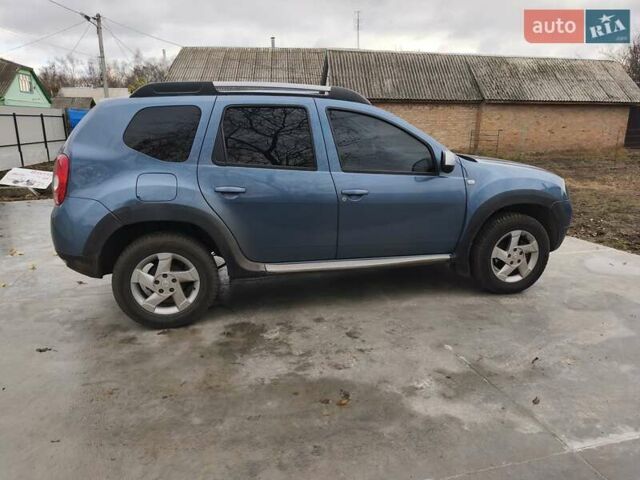 Синій Дачія Duster, об'ємом двигуна 1.5 л та пробігом 275 тис. км за 8200 $, фото 1 на Automoto.ua