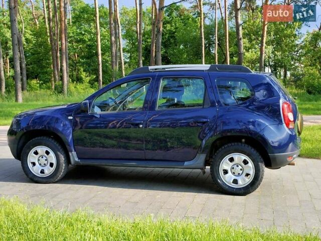 Синій Дачія Duster, об'ємом двигуна 1.5 л та пробігом 250 тис. км за 7999 $, фото 4 на Automoto.ua