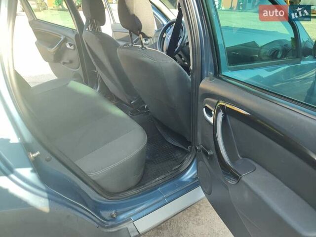 Синій Дачія Duster, об'ємом двигуна 1.5 л та пробігом 275 тис. км за 8200 $, фото 12 на Automoto.ua