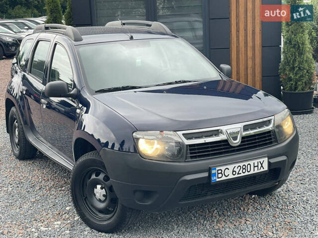 Синий Дачия Duster, объемом двигателя 1.6 л и пробегом 220 тыс. км за 7790 $, фото 21 на Automoto.ua