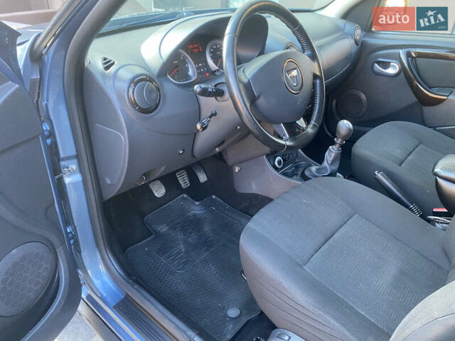 Синій Дачія Duster, об'ємом двигуна 1.5 л та пробігом 265 тис. км за 8950 $, фото 10 на Automoto.ua