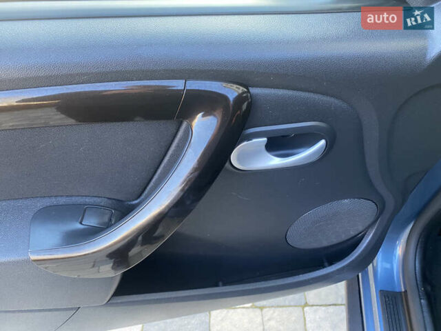 Синій Дачія Duster, об'ємом двигуна 1.5 л та пробігом 265 тис. км за 8950 $, фото 11 на Automoto.ua