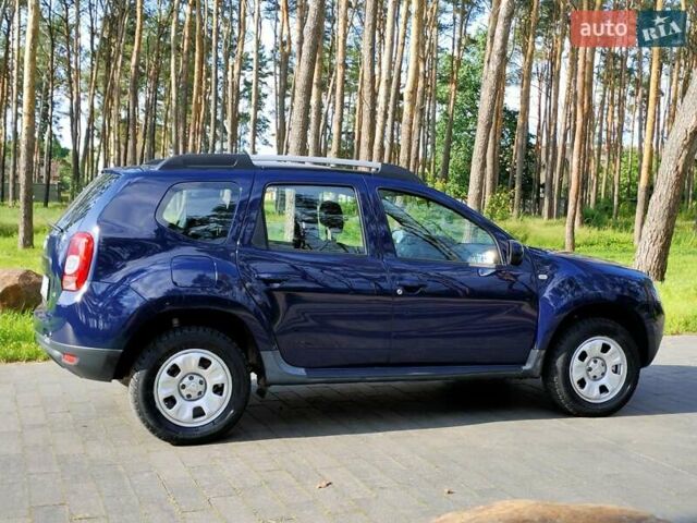 Синій Дачія Duster, об'ємом двигуна 1.5 л та пробігом 250 тис. км за 7999 $, фото 11 на Automoto.ua