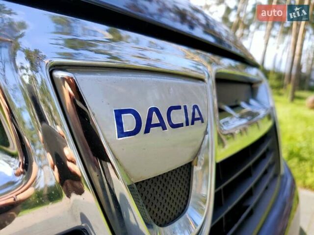 Синий Дачия Duster, объемом двигателя 1.46 л и пробегом 250 тыс. км за 7999 $, фото 20 на Automoto.ua