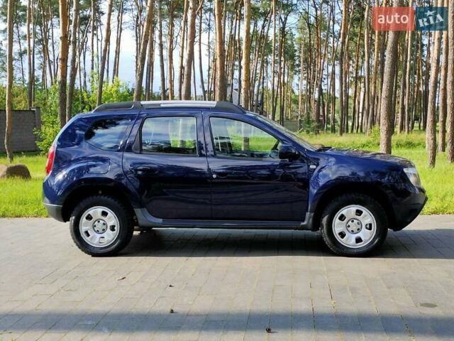Синій Дачія Duster, об'ємом двигуна 1.5 л та пробігом 250 тис. км за 7999 $, фото 12 на Automoto.ua