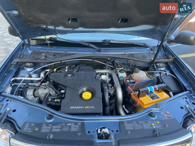 Синій Дачія Duster, об'ємом двигуна 1.5 л та пробігом 265 тис. км за 8950 $, фото 30 на Automoto.ua