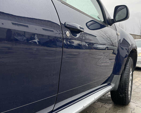 Синий Дачия Duster, объемом двигателя 1.6 л и пробегом 280 тыс. км за 6000 $, фото 20 на Automoto.ua