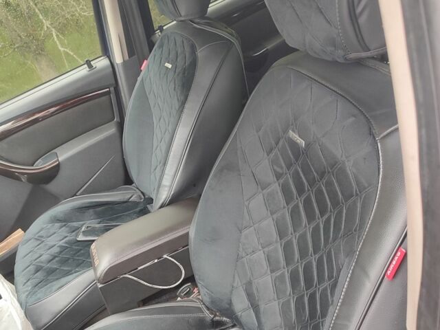 Синий Дачия Duster, объемом двигателя 1.6 л и пробегом 217 тыс. км за 8200 $, фото 2 на Automoto.ua