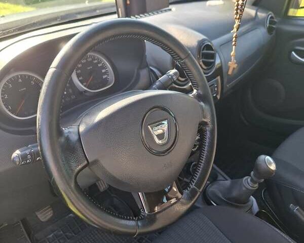 Дачія Duster 2011 у Бродах на Automoto.ua Синій Дачія Duster, об'ємом двигуна 1.46 л та пробігом 207 тис. км за 8300 $, фото 7 на Automoto.ua