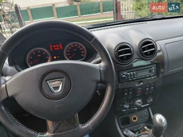 Дачия Duster 2011 в Сокале на Automoto.ua Синий Дачия Duster, объемом двигателя 1.6 л и пробегом 155 тыс. км за 7500 $, фото 1 на Automoto.ua