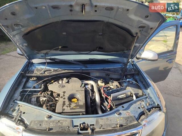 Синій Дачія Duster, об'ємом двигуна 1.5 л та пробігом 275 тис. км за 8200 $, фото 8 на Automoto.ua