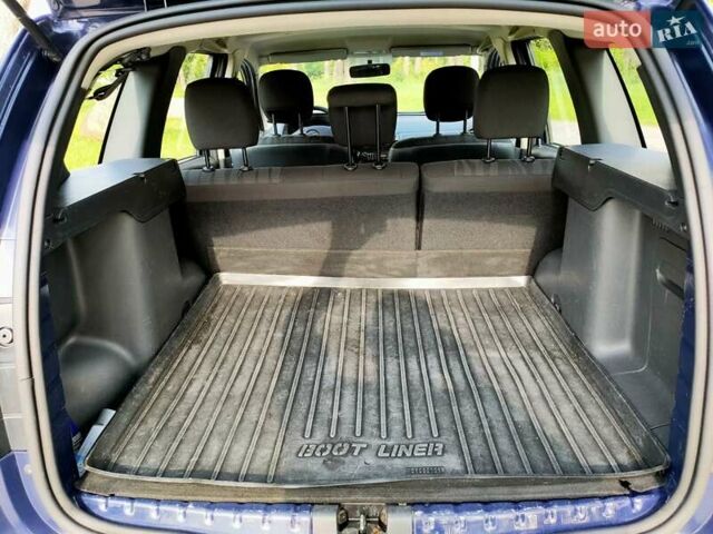 Синий Дачия Duster, объемом двигателя 1.46 л и пробегом 250 тыс. км за 7999 $, фото 33 на Automoto.ua