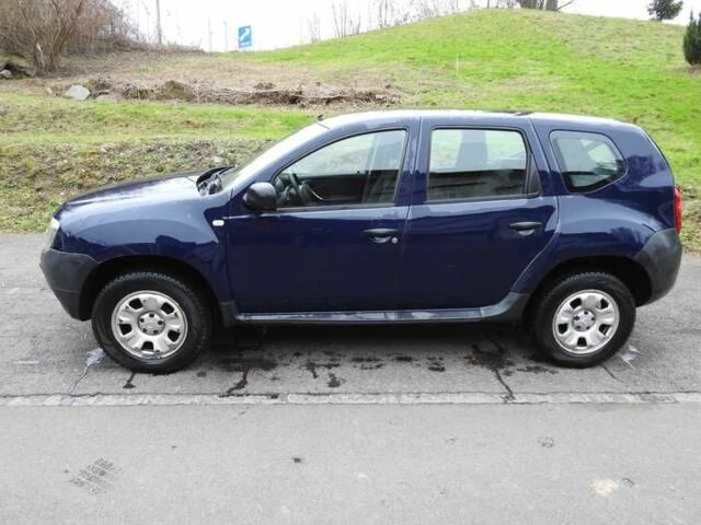 Синий Дачия Duster, объемом двигателя 0 л и пробегом 245 тыс. км за 5790 $, фото 13 на Automoto.ua