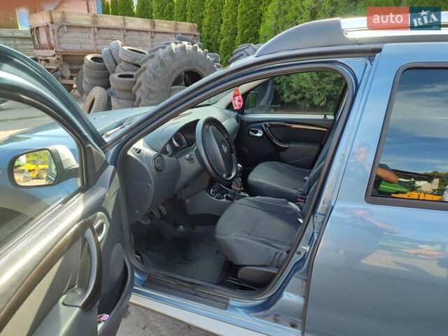 Синій Дачія Duster, об'ємом двигуна 1.5 л та пробігом 275 тис. км за 8200 $, фото 9 на Automoto.ua