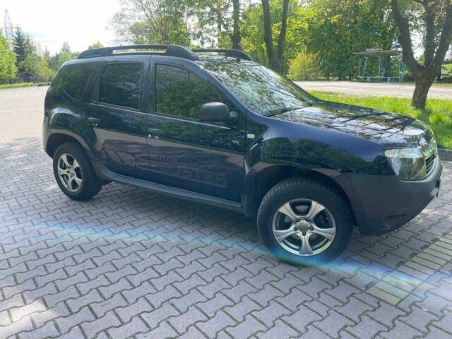 Синій Дачія Duster, об'ємом двигуна 0.15 л та пробігом 229 тис. км за 10200 $, фото 3 на Automoto.ua