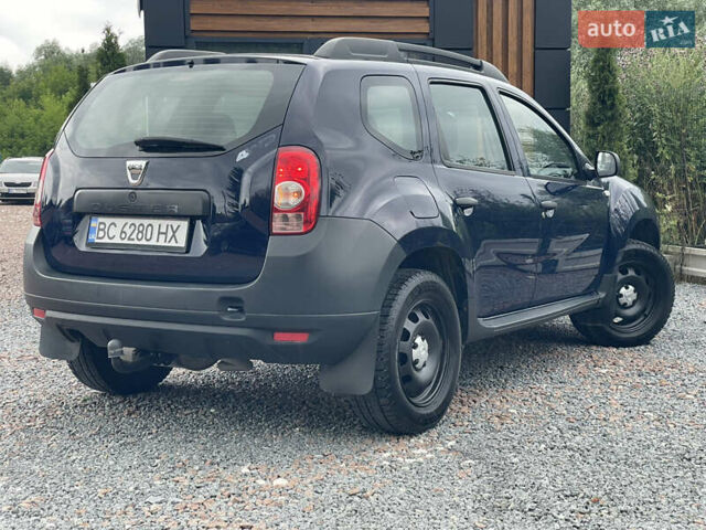 Синий Дачия Duster, объемом двигателя 1.6 л и пробегом 220 тыс. км за 7790 $, фото 31 на Automoto.ua