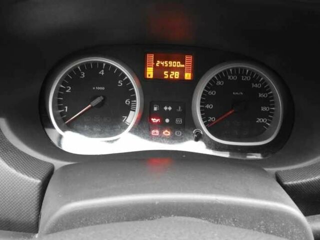 Синий Дачия Duster, объемом двигателя 0 л и пробегом 245 тыс. км за 5790 $, фото 5 на Automoto.ua