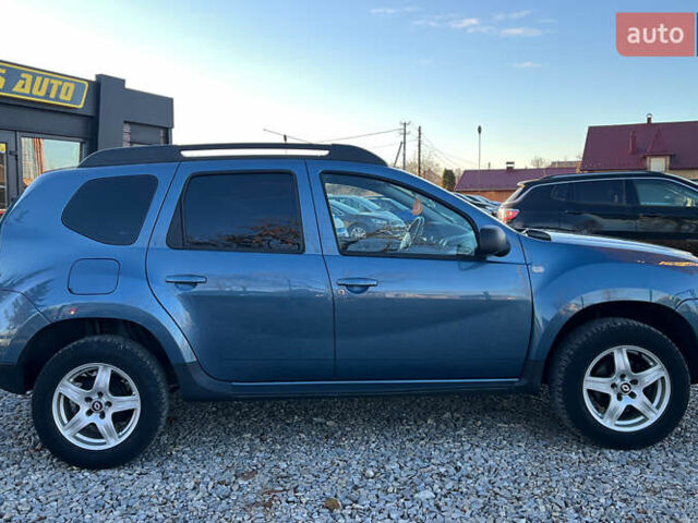 Синій Дачія Duster, об'ємом двигуна 1.5 л та пробігом 256 тис. км за 9500 $, фото 7 на Automoto.ua