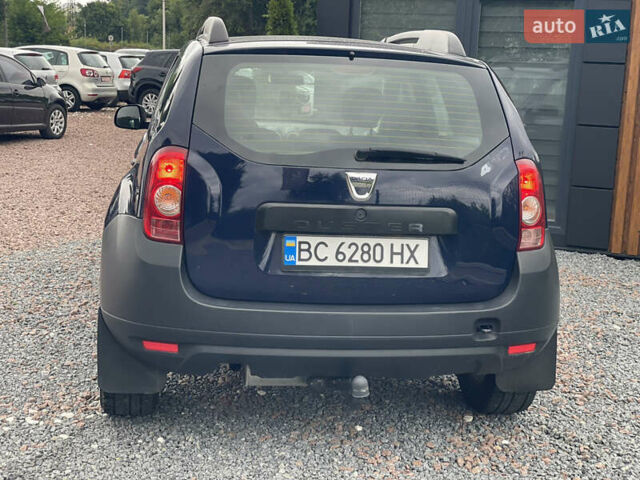 Синий Дачия Duster, объемом двигателя 1.6 л и пробегом 220 тыс. км за 7790 $, фото 29 на Automoto.ua