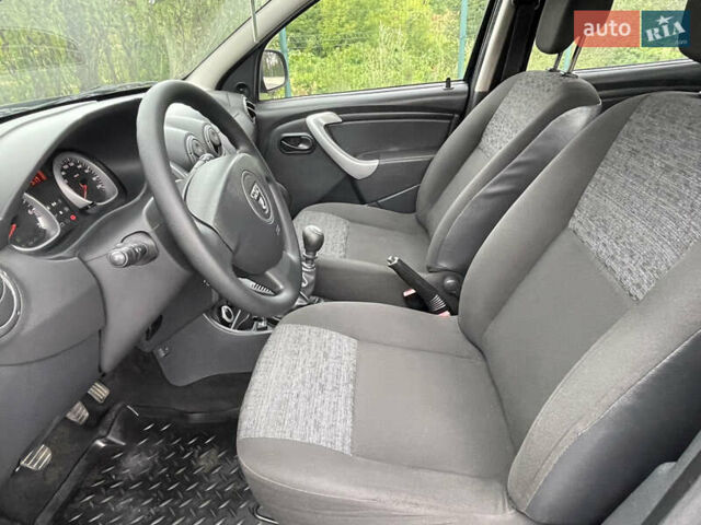 Синий Дачия Duster, объемом двигателя 1.6 л и пробегом 220 тыс. км за 7790 $, фото 42 на Automoto.ua