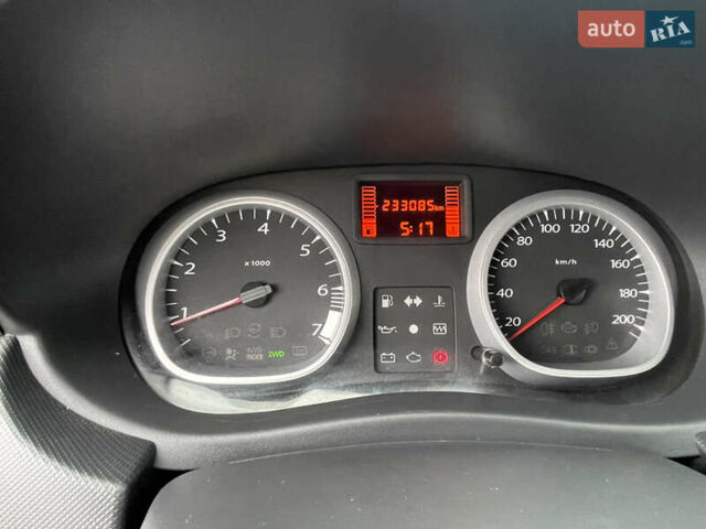 Синий Дачия Duster, объемом двигателя 1.6 л и пробегом 220 тыс. км за 7790 $, фото 46 на Automoto.ua