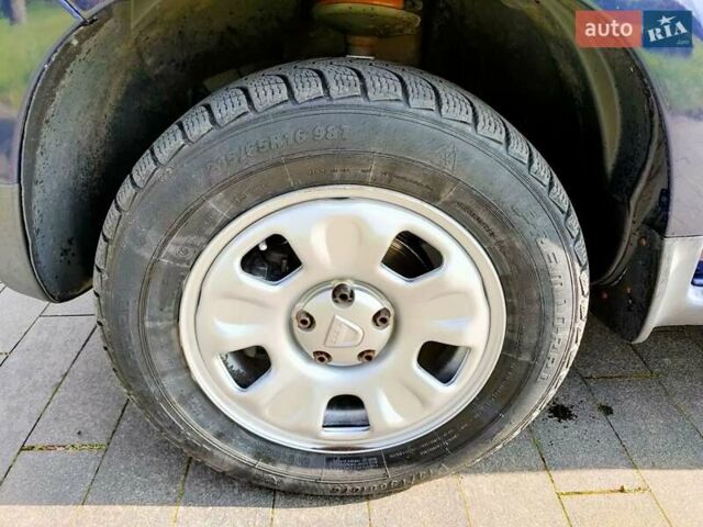 Синий Дачия Duster, объемом двигателя 1.46 л и пробегом 250 тыс. км за 7999 $, фото 21 на Automoto.ua