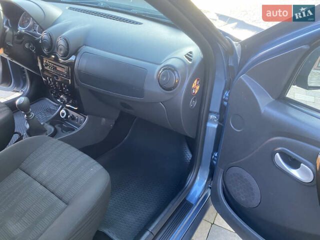 Синій Дачія Duster, об'ємом двигуна 1.5 л та пробігом 265 тис. км за 8950 $, фото 20 на Automoto.ua